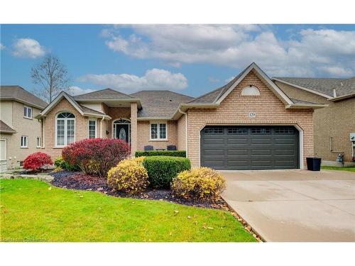 129 Dorchester Drive, Grimsby, ON - Outdoor With Facade