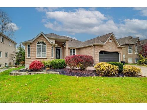 129 Dorchester Drive, Grimsby, ON - Outdoor With Facade