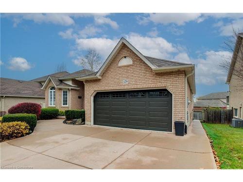 129 Dorchester Drive, Grimsby, ON - Outdoor With Facade