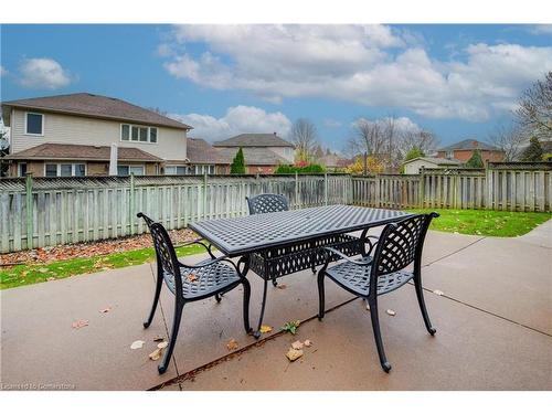 129 Dorchester Drive, Grimsby, ON - Outdoor With Deck Patio Veranda