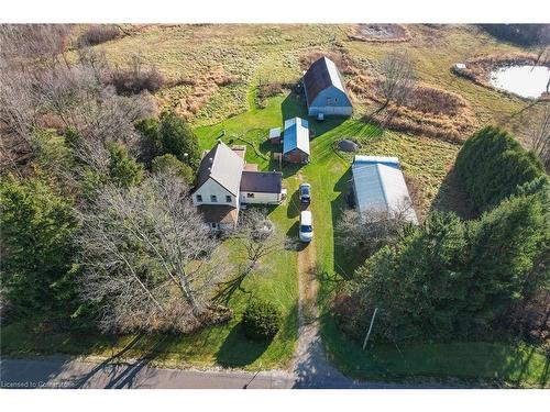 238 Gore A Road, Dunnville, ON - Outdoor With View