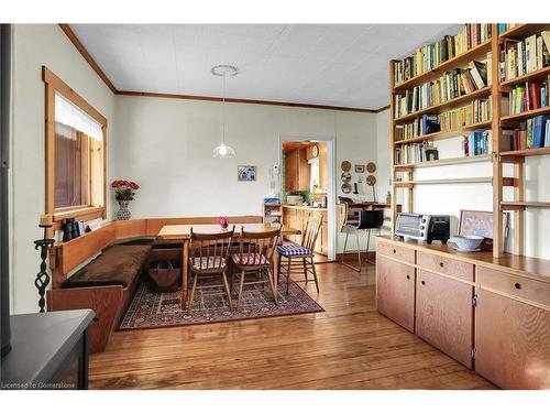 238 Gore A Road, Dunnville, ON - Indoor Photo Showing Dining Room