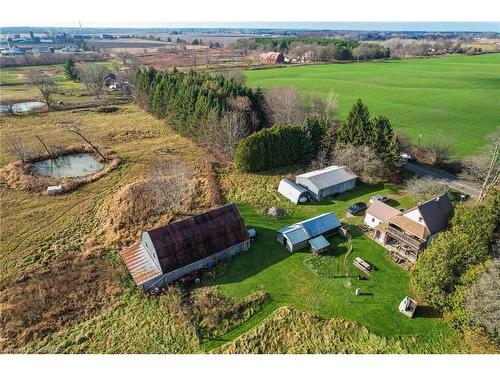 238 Gore A Road, Dunnville, ON - Outdoor With View