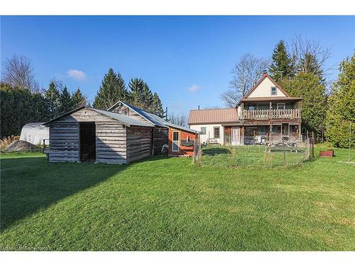 238 Gore A Road, Dunnville, ON - Outdoor