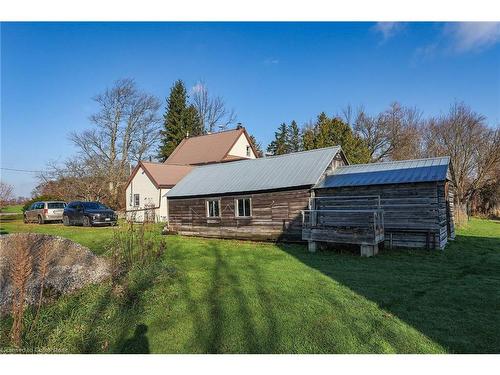 238 Gore A Road, Dunnville, ON - Outdoor