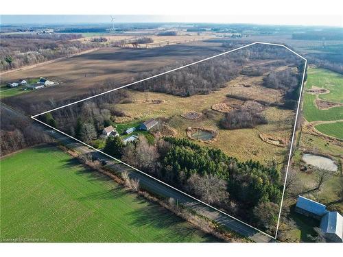 238 Gore A Road, Dunnville, ON - Outdoor With View