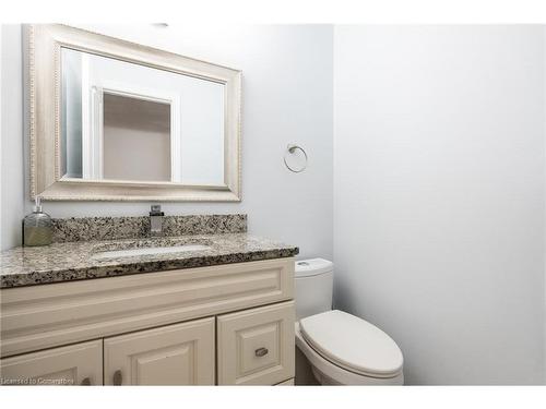 146 Kitty Murray Lane, Ancaster, ON - Indoor Photo Showing Bathroom