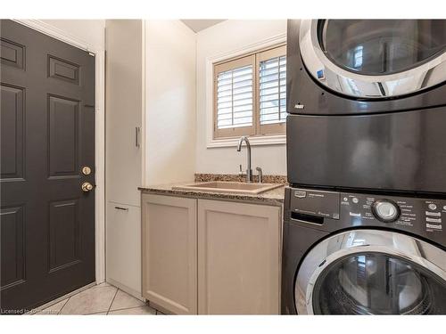 146 Kitty Murray Lane, Ancaster, ON - Indoor Photo Showing Laundry Room