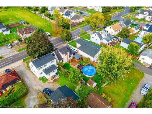 4 Lincoln Avenue, St. Catharines, ON - Outdoor With View