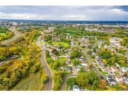 4 Lincoln Avenue, St. Catharines, ON - Outdoor With View