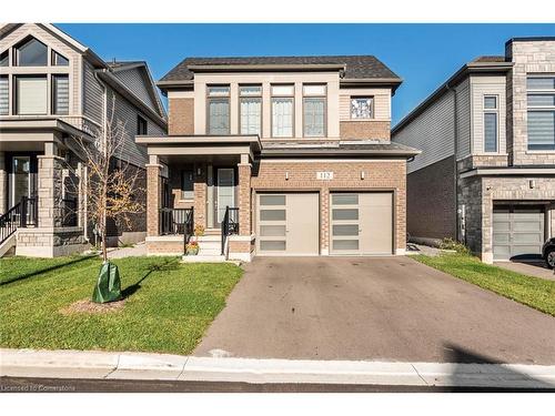 112 Fairey Crescent, Hamilton, ON - Outdoor With Facade