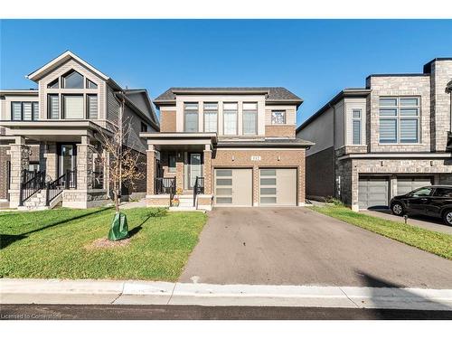 112 Fairey Crescent, Hamilton, ON - Outdoor With Facade