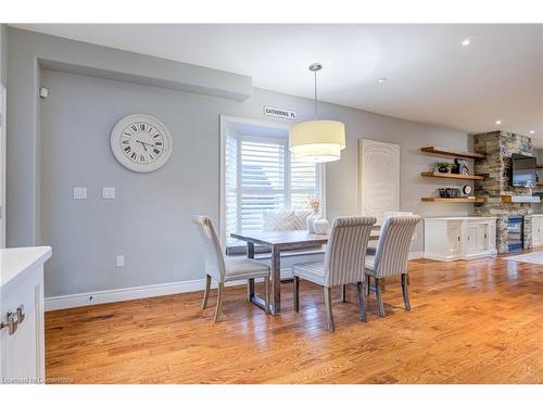 175 Oakhill Place, Ancaster, ON - Indoor Photo Showing Dining Room