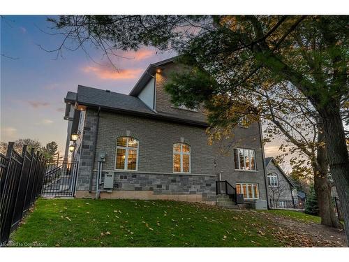 175 Oakhill Place, Ancaster, ON - Outdoor With Deck Patio Veranda