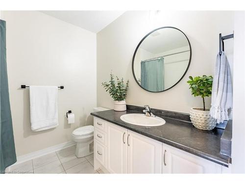 4163 Cherry Heights Boulevard, Lincoln, ON - Indoor Photo Showing Bathroom