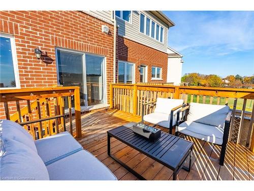 4163 Cherry Heights Boulevard, Lincoln, ON - Outdoor With Deck Patio Veranda With Exterior