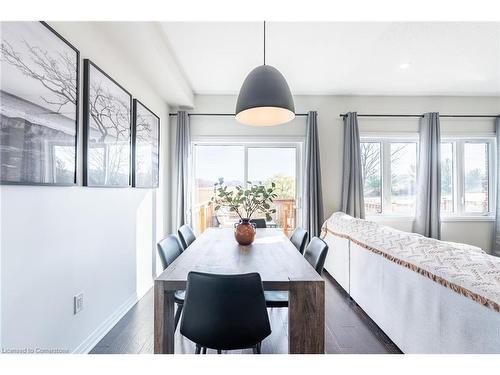 4163 Cherry Heights Boulevard, Lincoln, ON - Indoor Photo Showing Dining Room