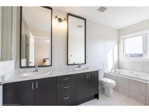 4163 Cherry Heights Boulevard, Lincoln, ON - Indoor Photo Showing Bathroom