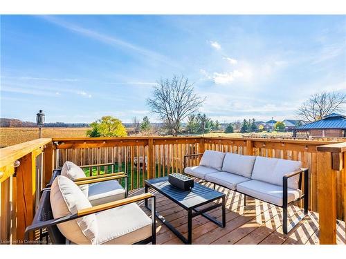 4163 Cherry Heights Boulevard, Lincoln, ON - Outdoor With Deck Patio Veranda