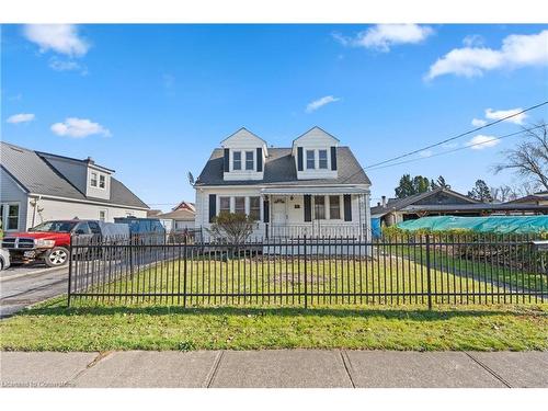 515 Deere Street, Welland, ON - Outdoor With Deck Patio Veranda