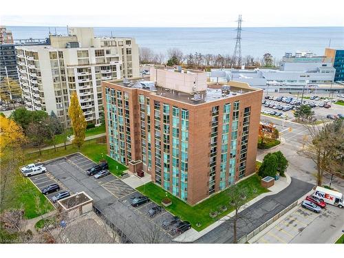 608-1225 North Shore Boulevard E, Burlington, ON - Outdoor