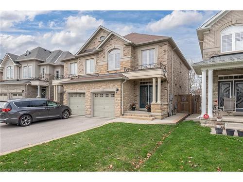 26 Summerberry Way, Hamilton, ON - Outdoor With Facade