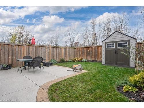 26 Summerberry Way, Hamilton, ON - Outdoor