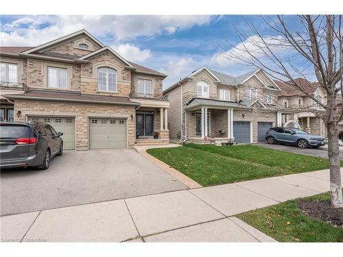 26 Summerberry Way, Hamilton, ON - Outdoor With Facade