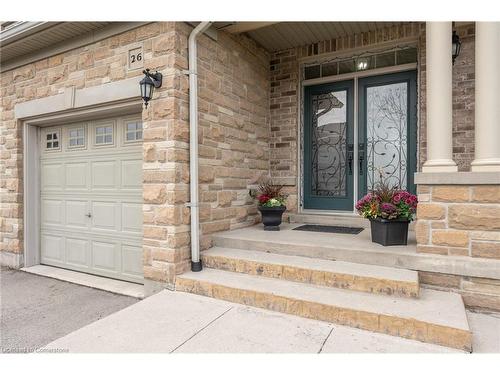 26 Summerberry Way, Hamilton, ON - Outdoor