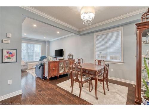 26 Summerberry Way, Hamilton, ON - Indoor Photo Showing Dining Room