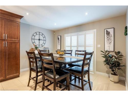 49 Desoto Drive, Hamilton, ON - Indoor Photo Showing Dining Room