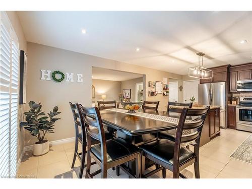 49 Desoto Drive, Hamilton, ON - Indoor Photo Showing Dining Room