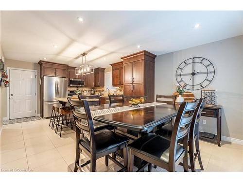 49 Desoto Drive, Hamilton, ON - Indoor Photo Showing Dining Room