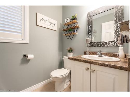 49 Desoto Drive, Hamilton, ON - Indoor Photo Showing Bathroom