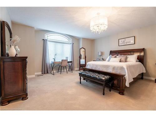 49 Desoto Drive, Hamilton, ON - Indoor Photo Showing Bedroom