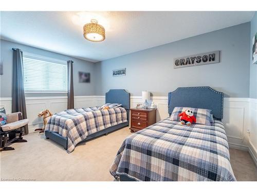 49 Desoto Drive, Hamilton, ON - Indoor Photo Showing Bedroom