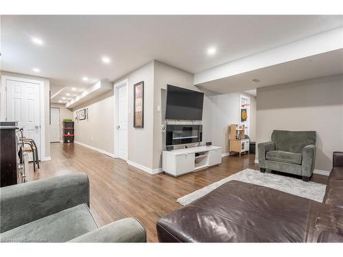 49 Desoto Drive, Hamilton, ON - Indoor Photo Showing Living Room