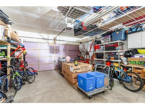 49 Desoto Drive, Hamilton, ON - Indoor Photo Showing Garage