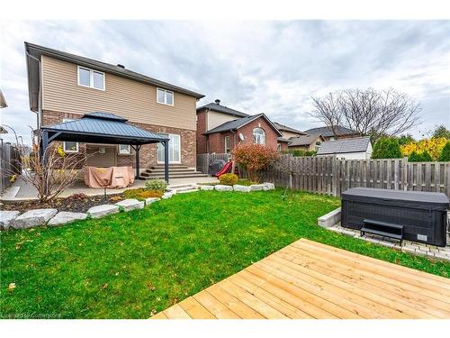 49 Desoto Drive, Hamilton, ON - Outdoor With Deck Patio Veranda With Exterior