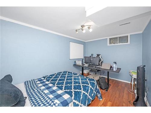 57 Tunis Street, St. Catharines, ON - Indoor Photo Showing Bedroom