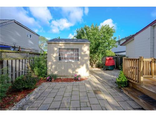 57 Tunis Street, St. Catharines, ON - Outdoor With Exterior