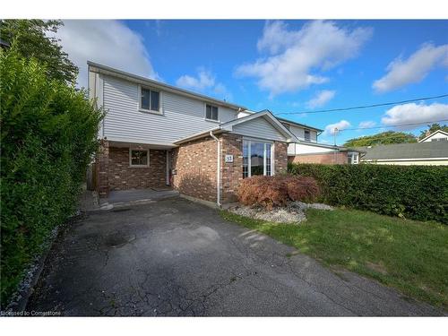 57 Tunis Street, St. Catharines, ON - Outdoor