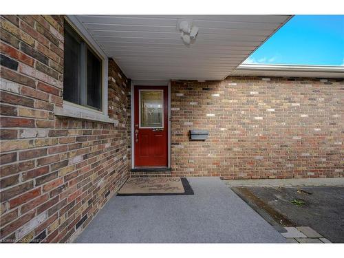 57 Tunis Street, St. Catharines, ON - Outdoor With Exterior