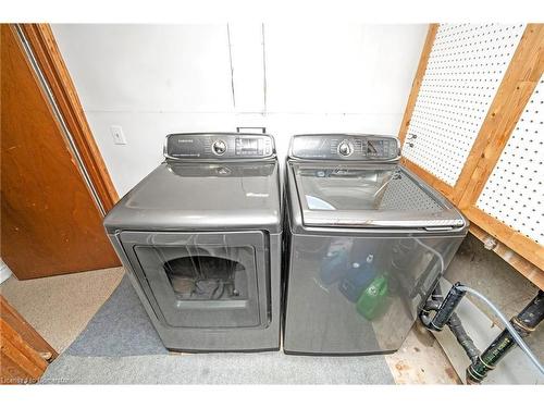 57 Tunis Street, St. Catharines, ON - Indoor Photo Showing Laundry Room