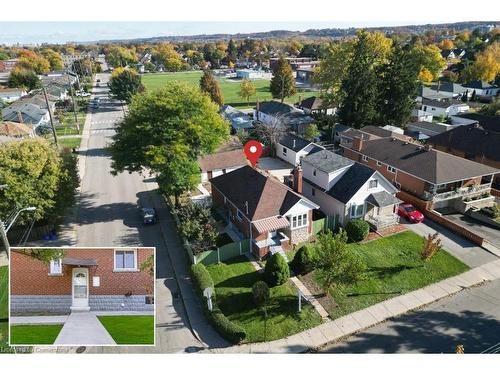 155 Walter Avenue S, Hamilton, ON - Outdoor With View