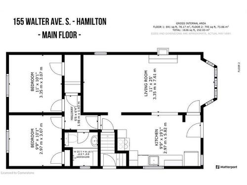 155 Walter Avenue S, Hamilton, ON - Other