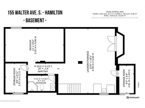 155 Walter Avenue S, Hamilton, ON - Other