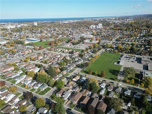 155 Walter Avenue S, Hamilton, ON - Outdoor With View