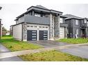 8101 Brookside Drive, Niagara Falls, ON  - Outdoor With Balcony With Facade 