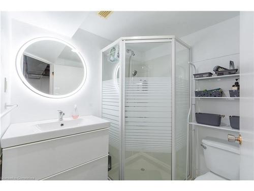 8523 Dickenson Road, Mount Hope, ON - Indoor Photo Showing Bathroom